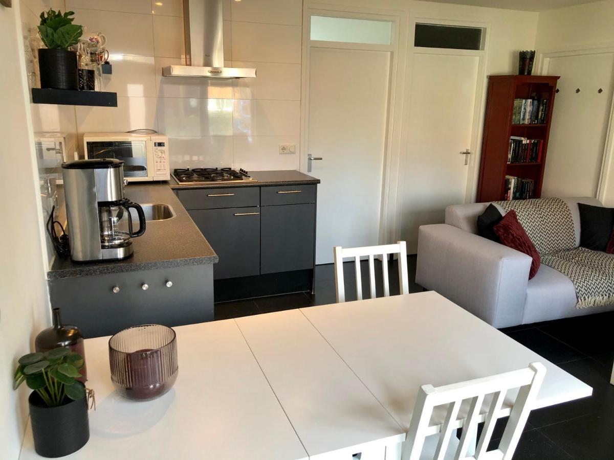 Strand 16 Appartement Egmond aan Zee Buitenkant foto