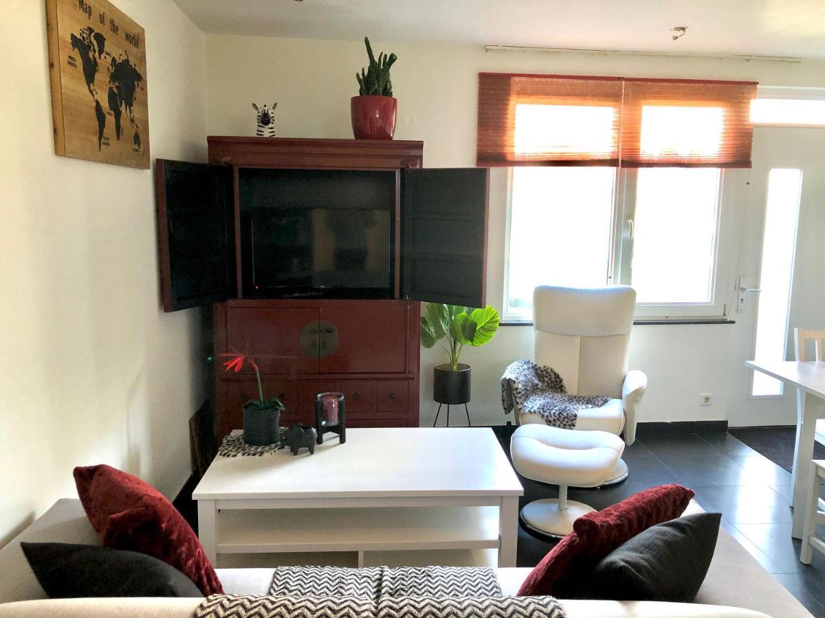 Strand 16 Appartement Egmond aan Zee Buitenkant foto