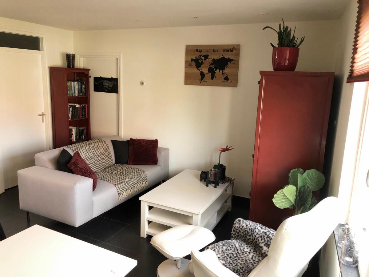 Strand 16 Appartement Egmond aan Zee Buitenkant foto