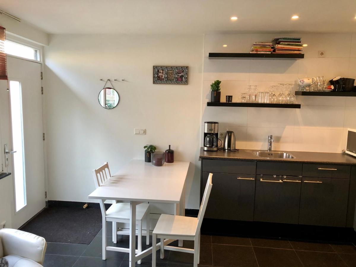 Strand 16 Appartement Egmond aan Zee Buitenkant foto