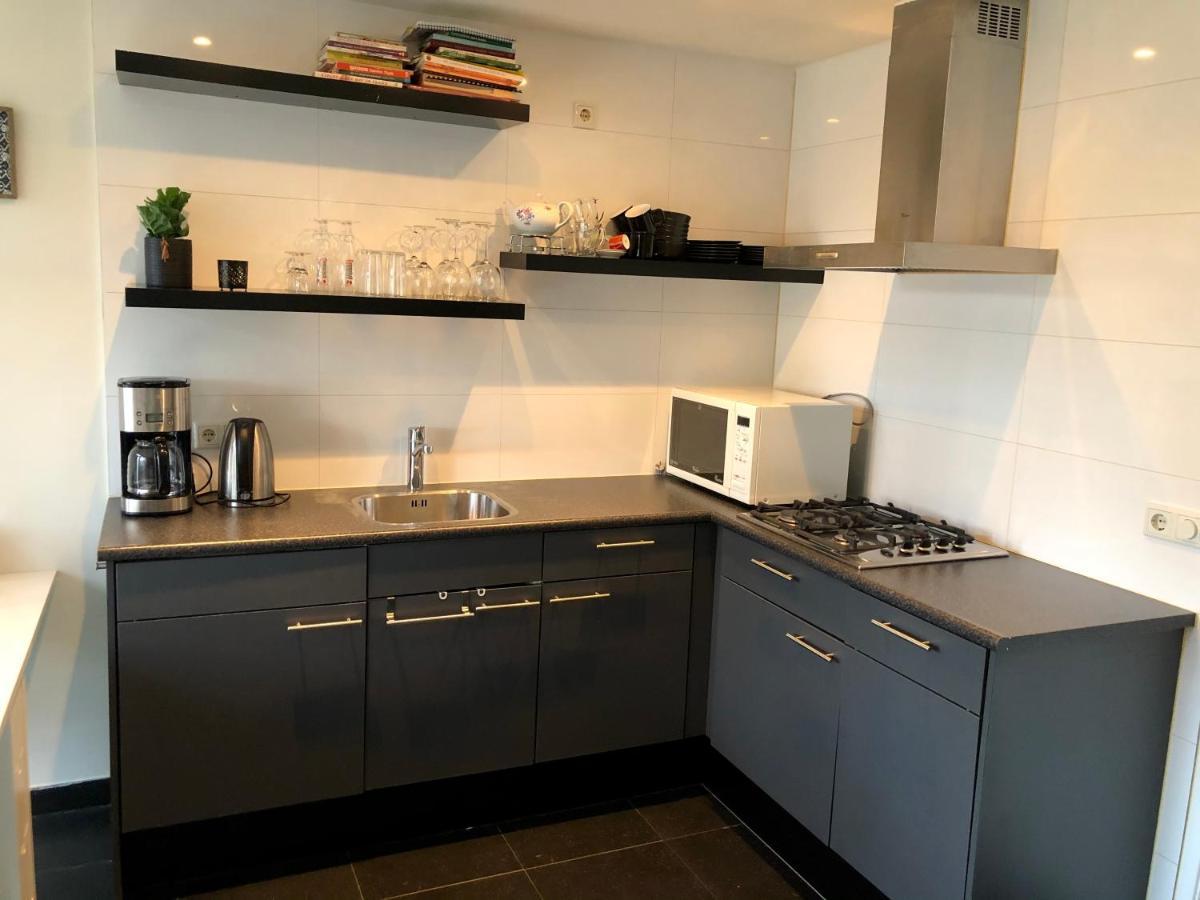 Strand 16 Appartement Egmond aan Zee Buitenkant foto