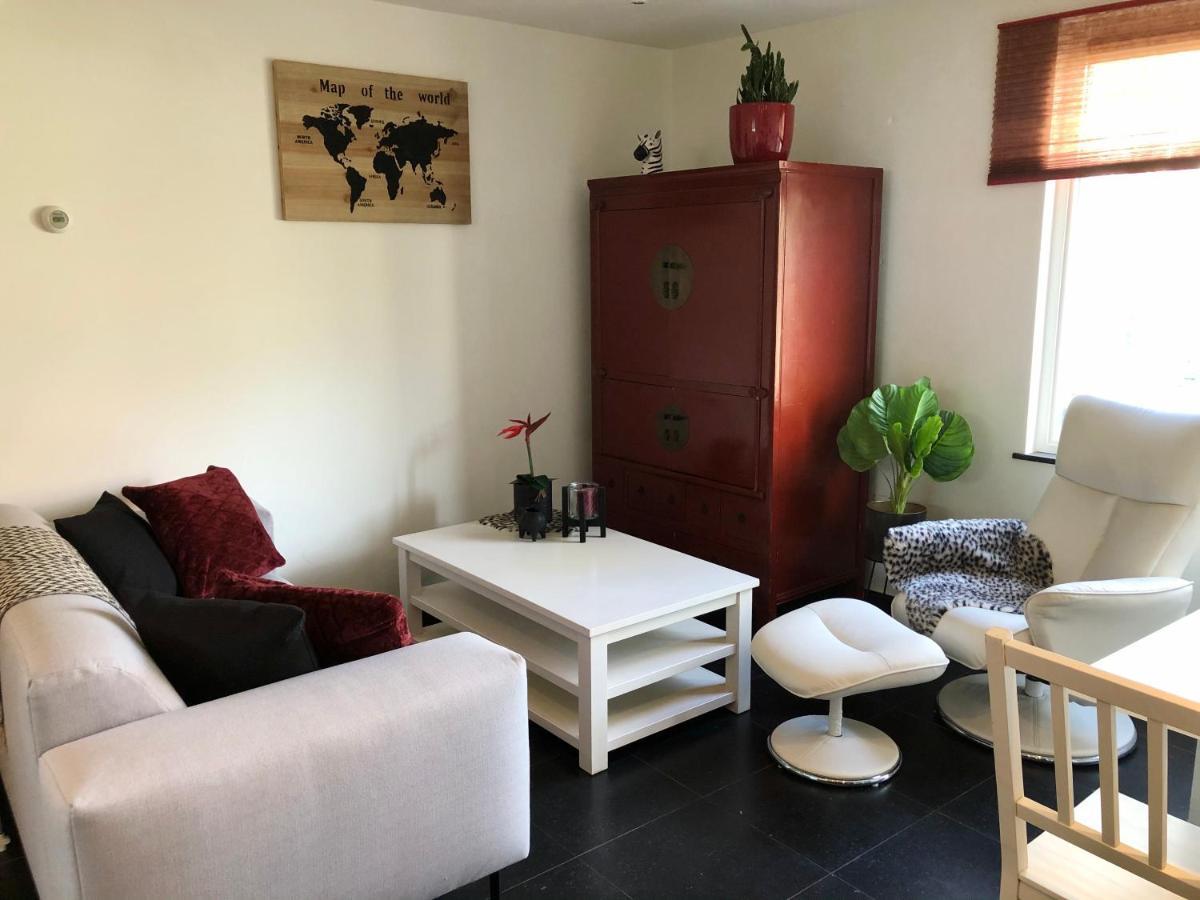 Strand 16 Appartement Egmond aan Zee Buitenkant foto