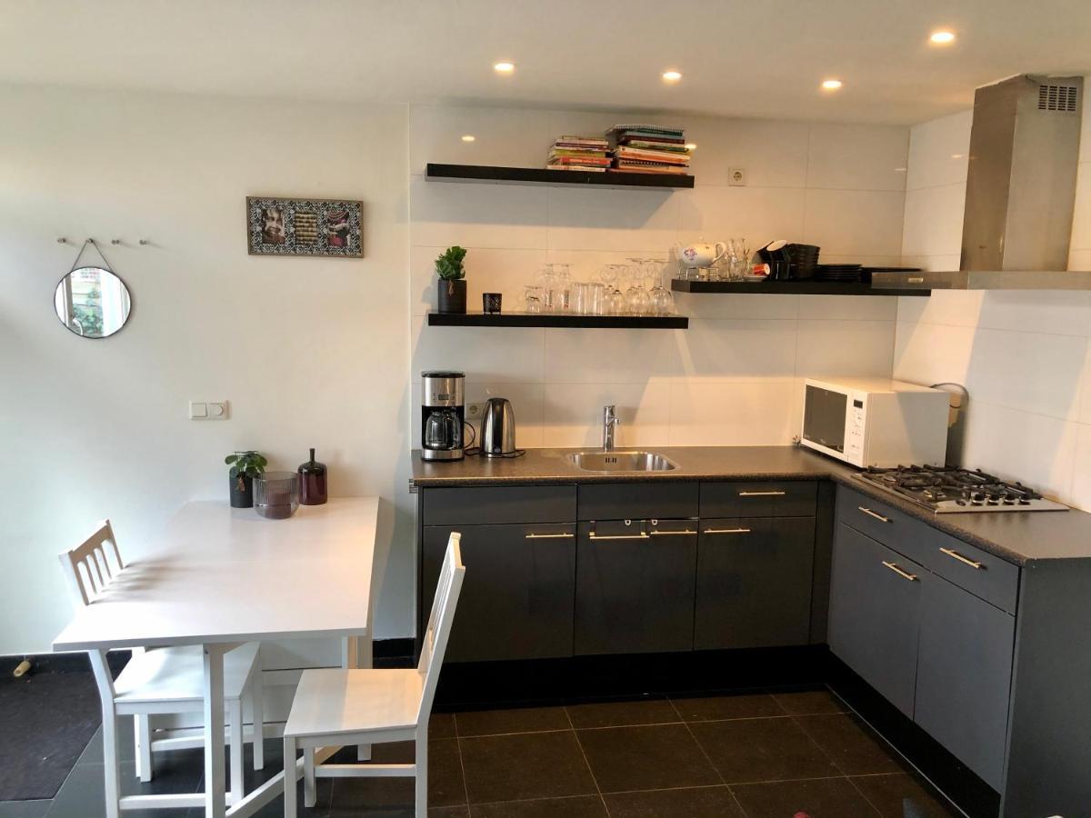 Strand 16 Appartement Egmond aan Zee Buitenkant foto